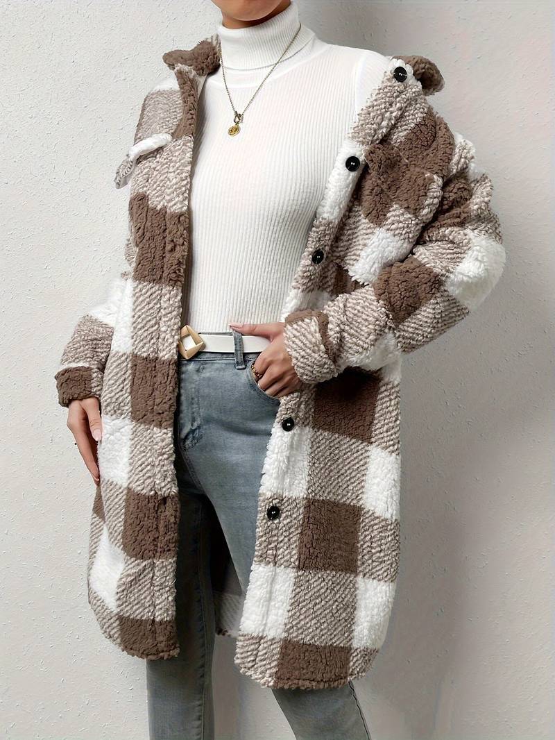 Classic Designed Coat