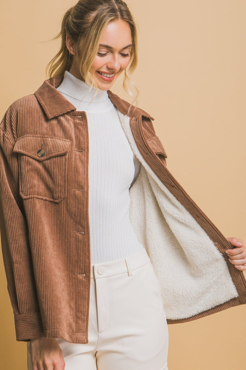 Classic Designed Jacket