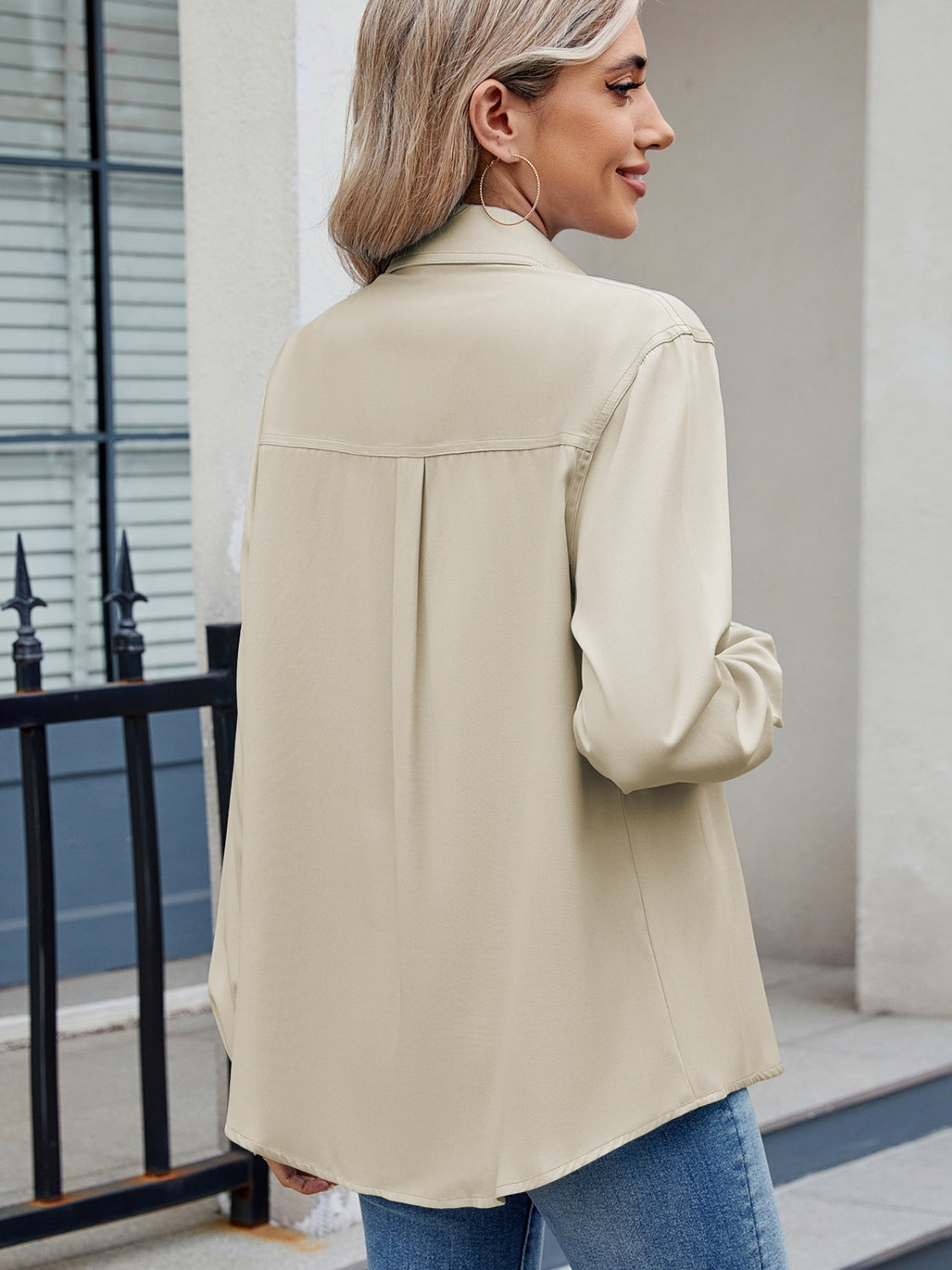 Timeless Vintage Style Shirt