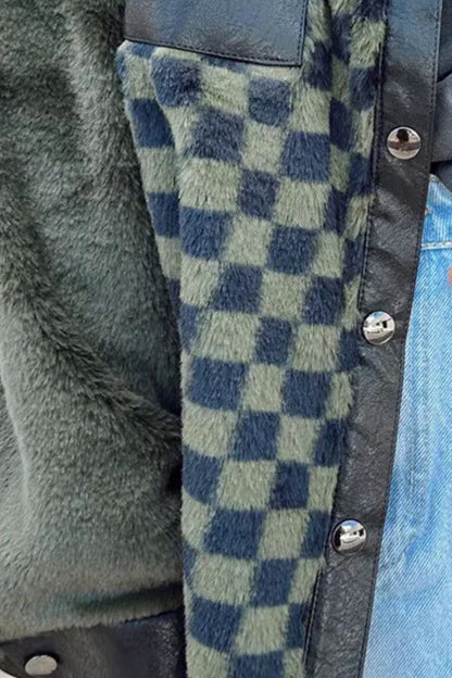Gracefully Designed Jacket