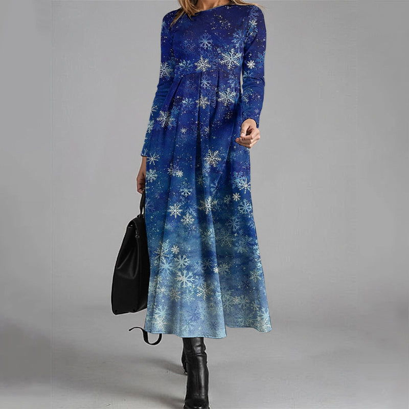 Gracefully Designed Dress