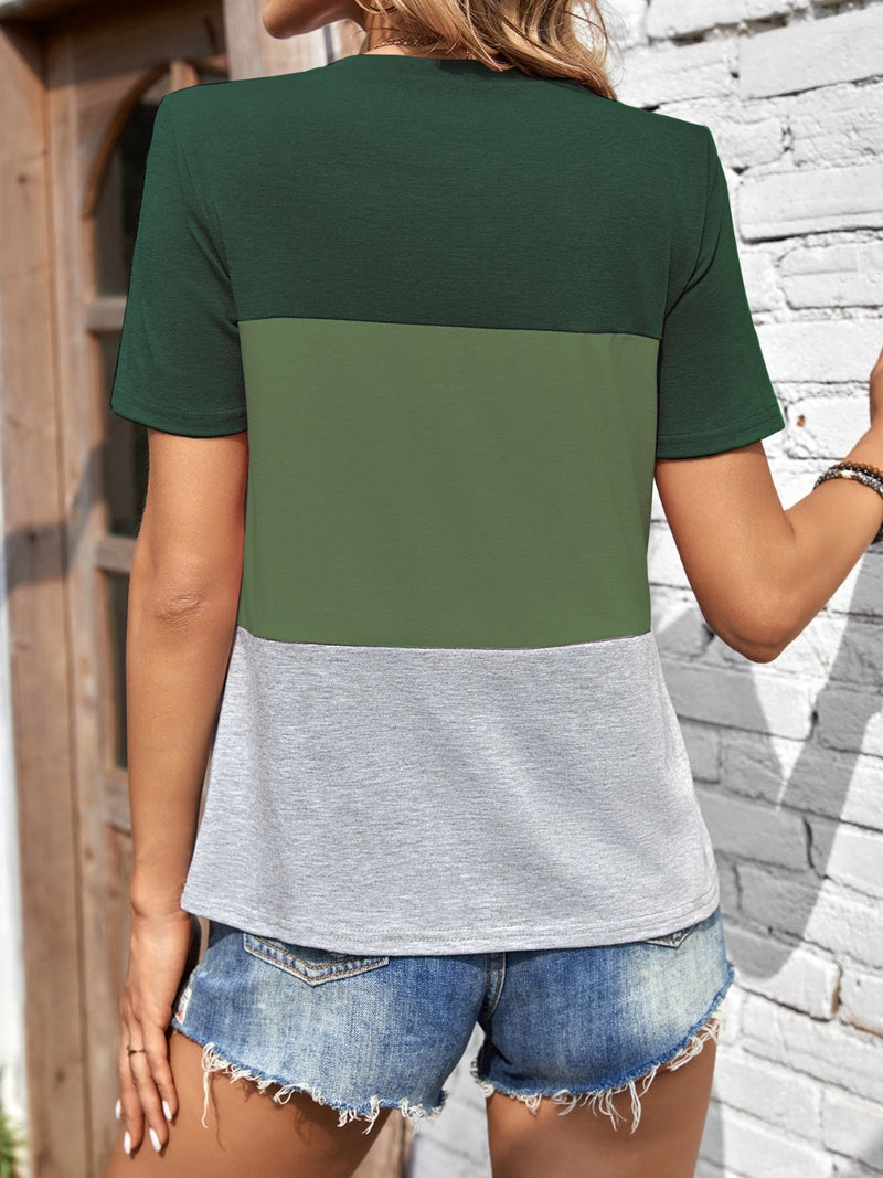 Elegantly Designed T-Shirt