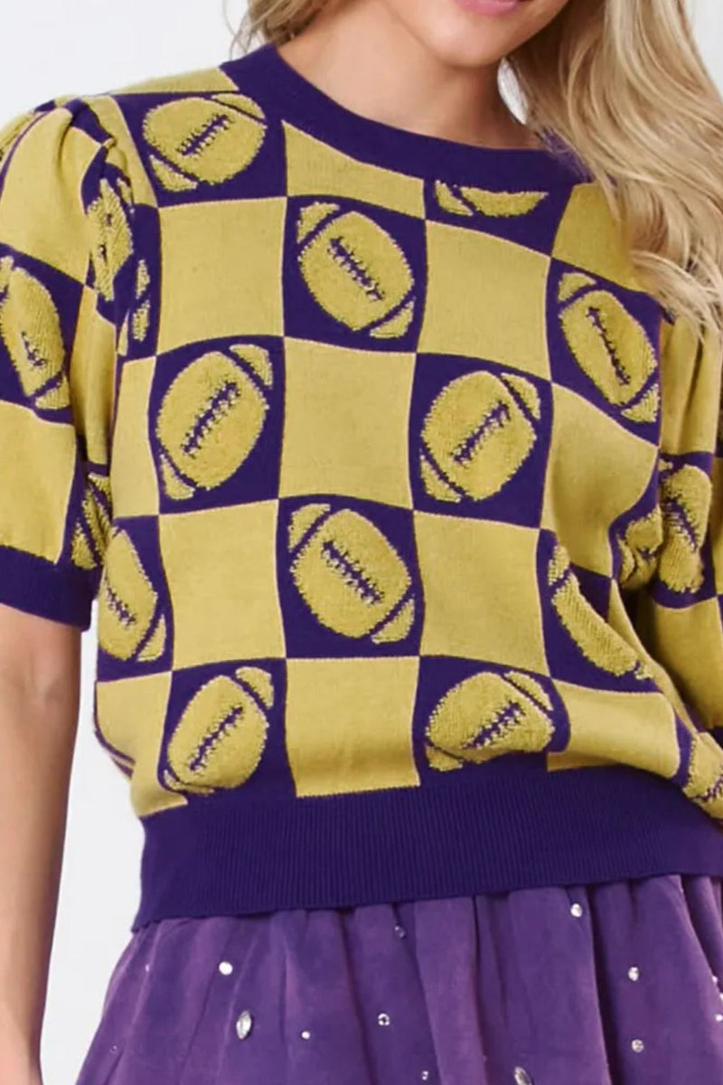 Beautifully Crafted Sweater