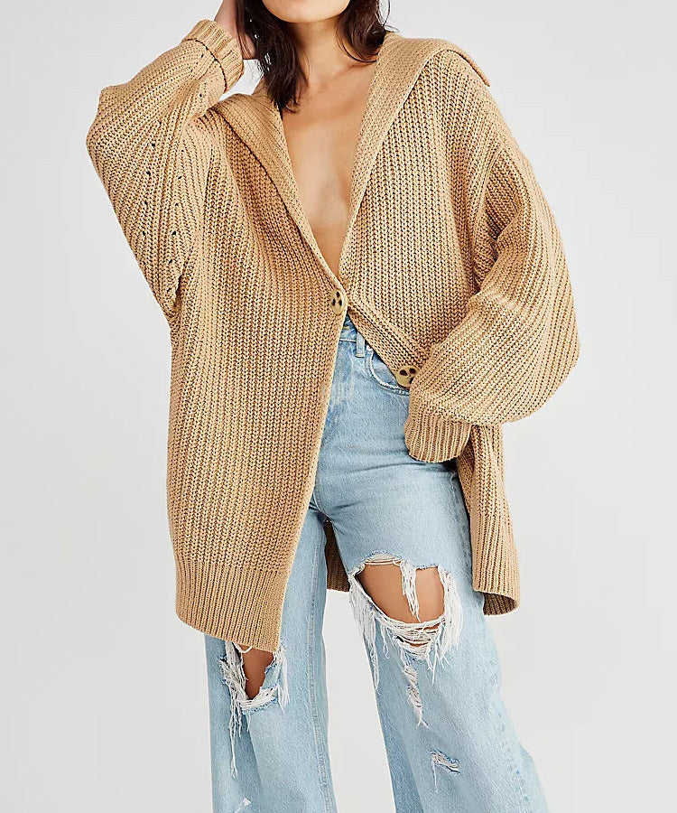 Thoughtfully Designed Coat