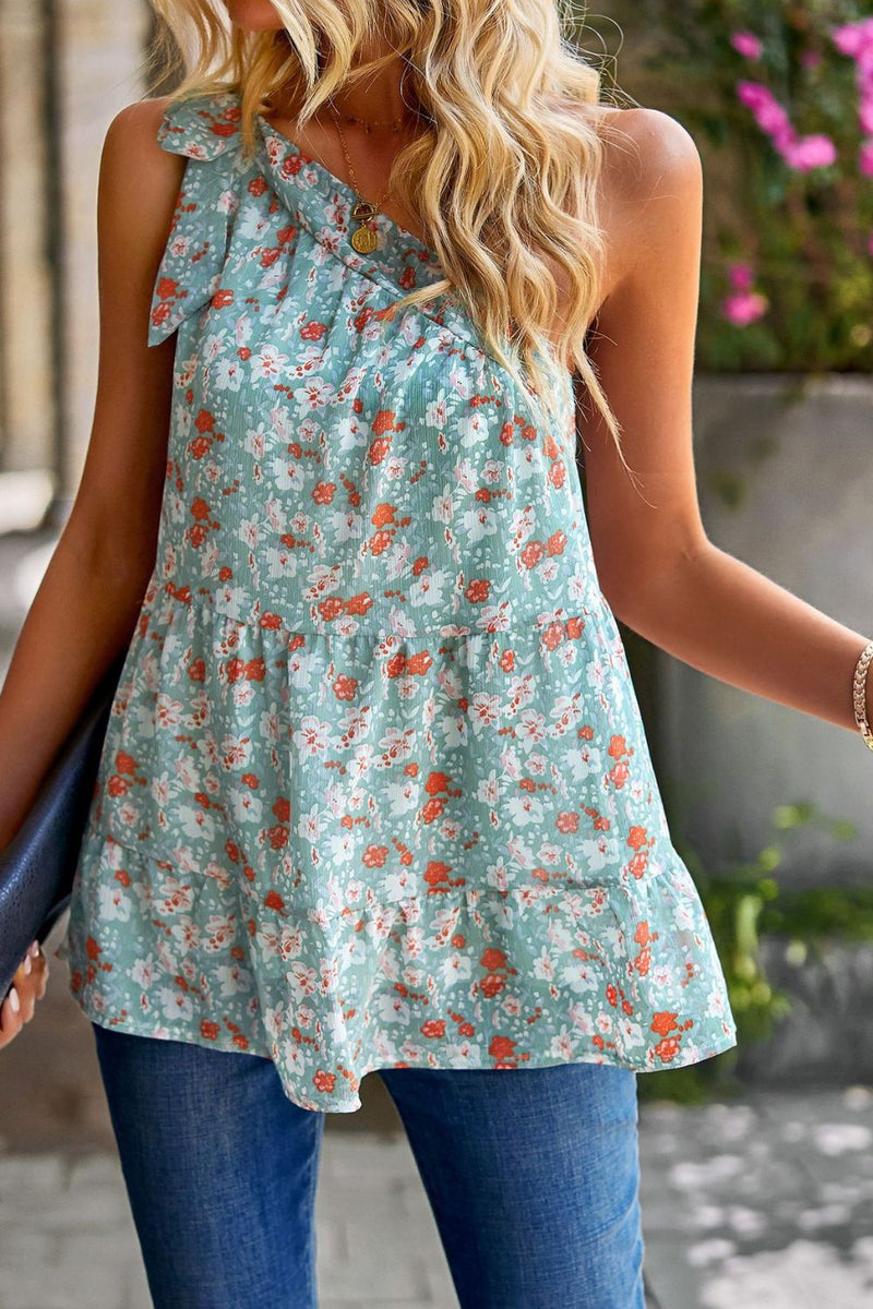 Vintage Inspired Blouse