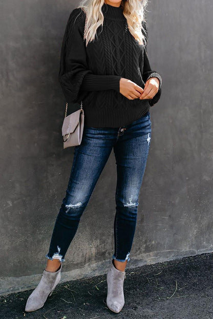 Thoughtfully Designed Sweater