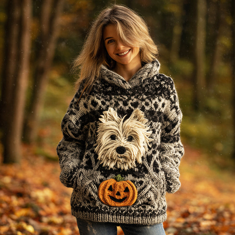 Thoughtfully Designed Sweater