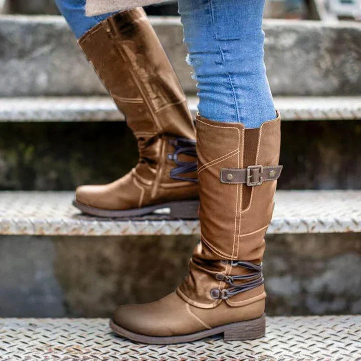 Beautifully Crafted Orthopedic Boots