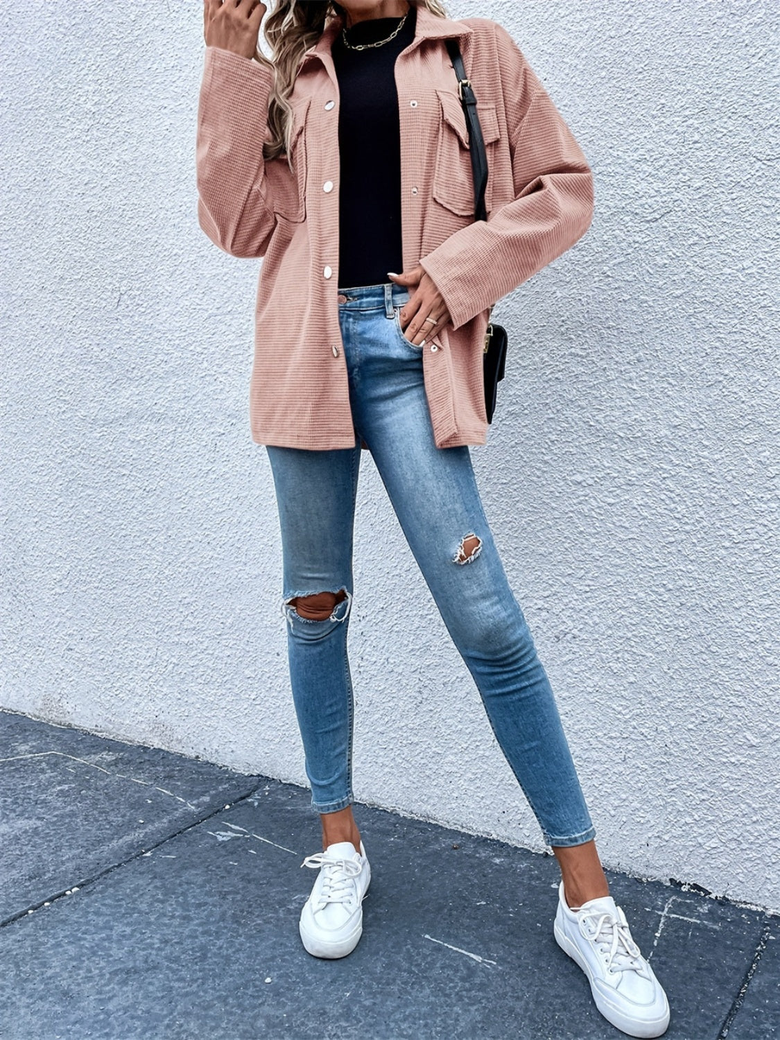 Classic Designed Jacket