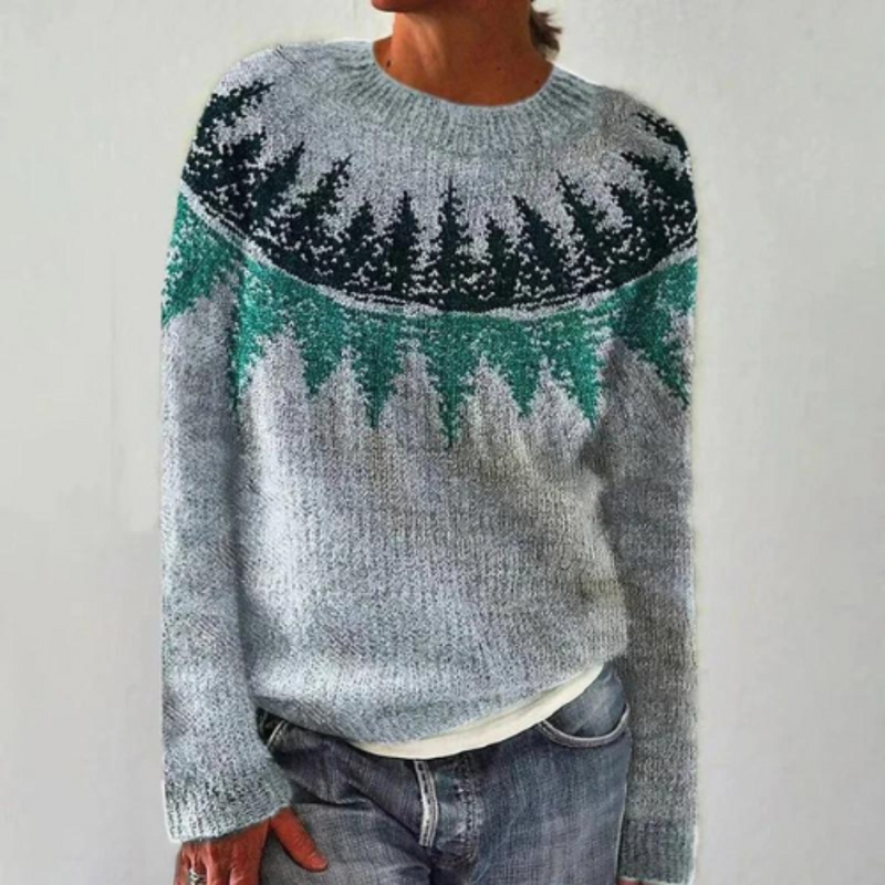 Elegantly Designed Sweater
