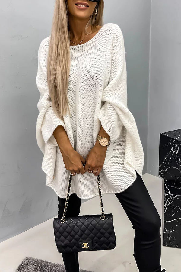 Thoughtfully Designed Sweater