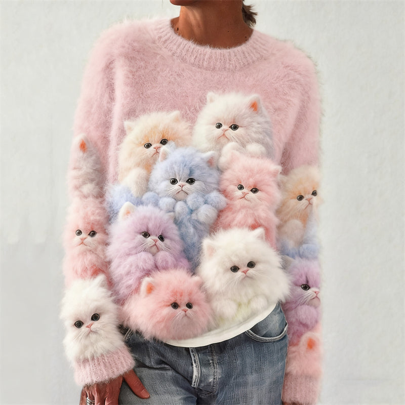 Elegantly Designed Sweater