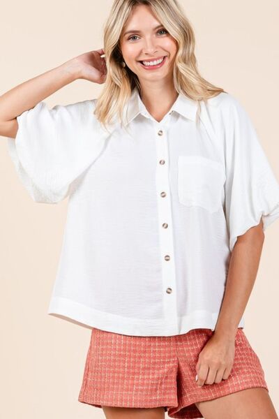 Vintage Inspired Shirt