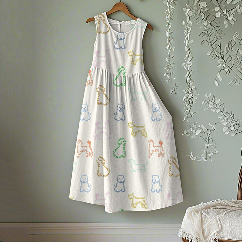 Elegantly Designed Dress