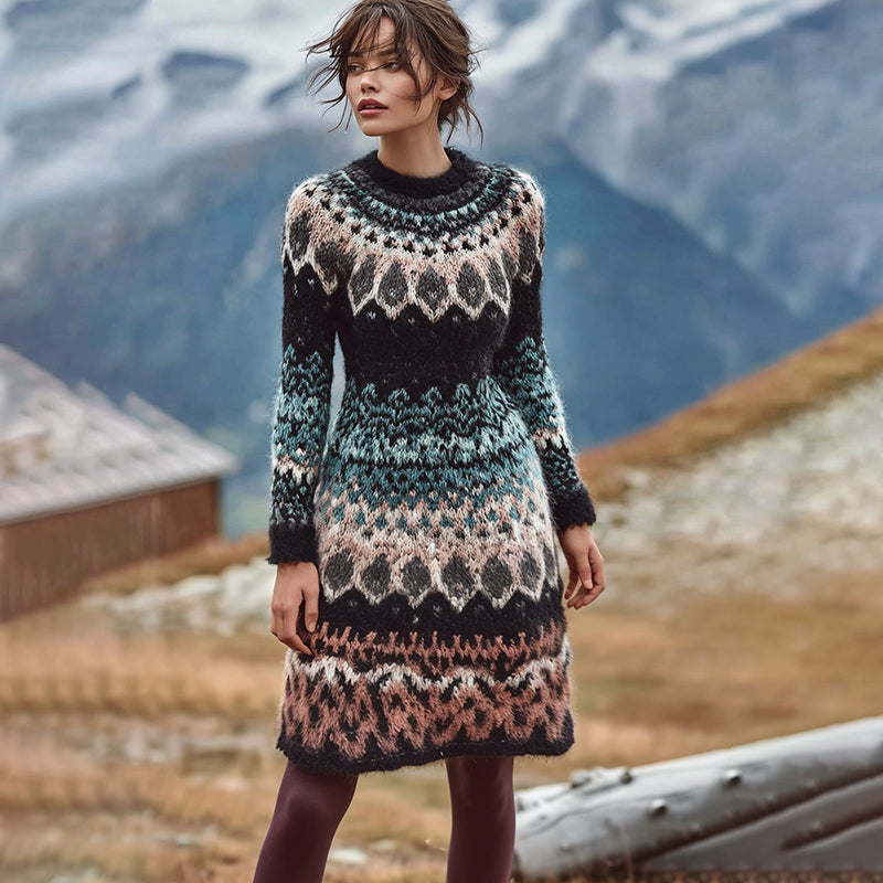 Elegantly Designed Sweater