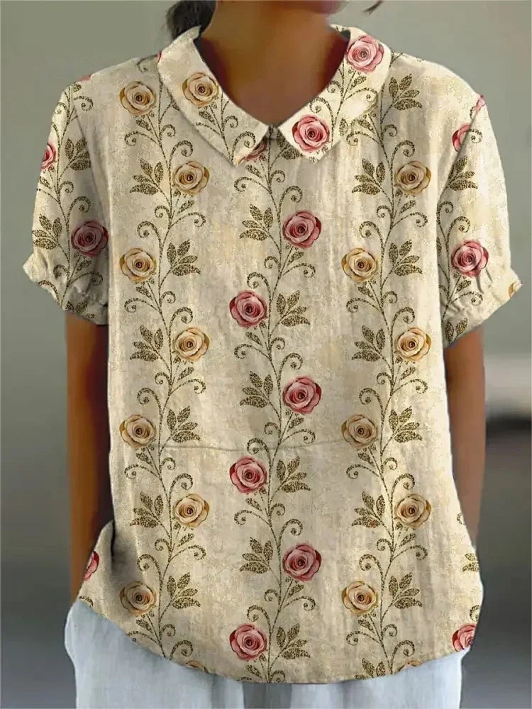 Classic Designed Blouse