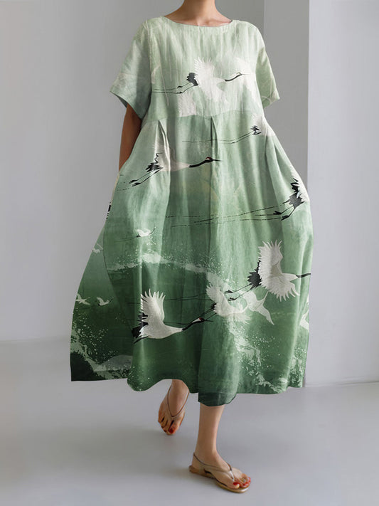 Gracefully Designed Dress
