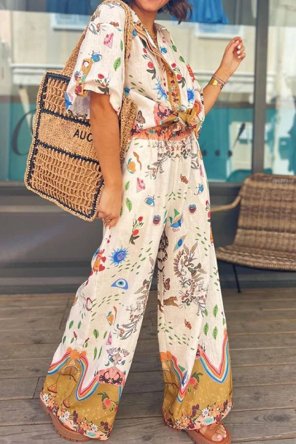 Elegantly Designed Trousers