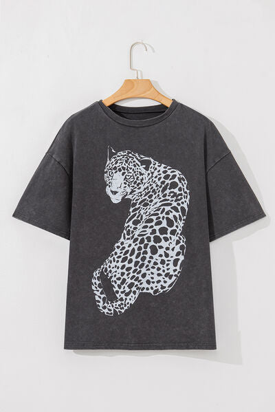 Gracefully Designed T-Shirt