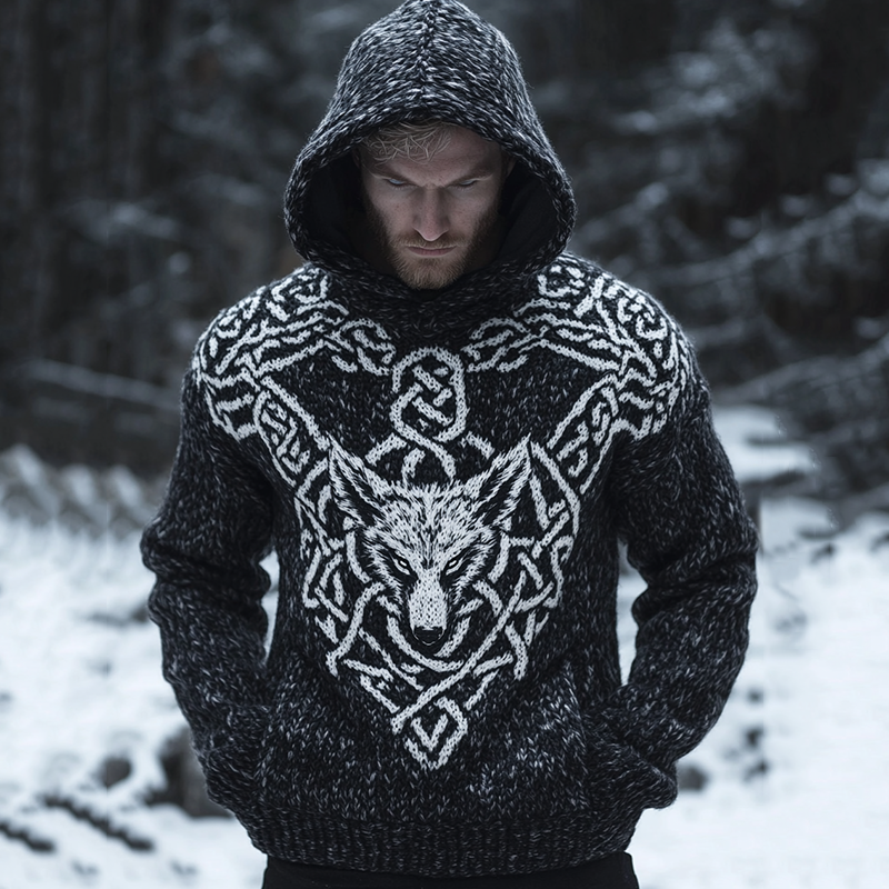 Timeless Vintage Style Sweater