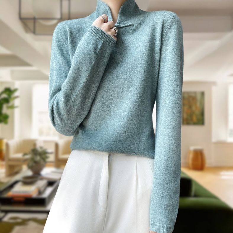 Classic Designed Sweater