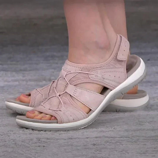 Elegant Orthopedic Sandals for Every Step