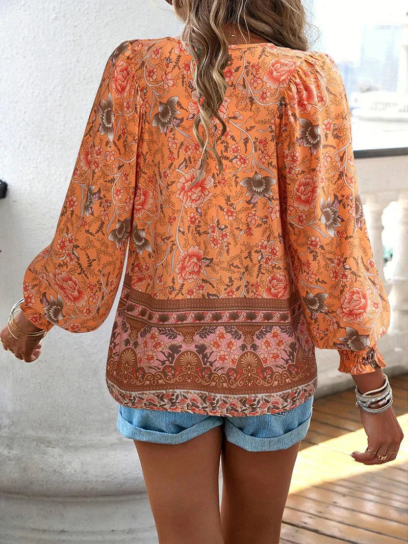Classic Vintage Blouse