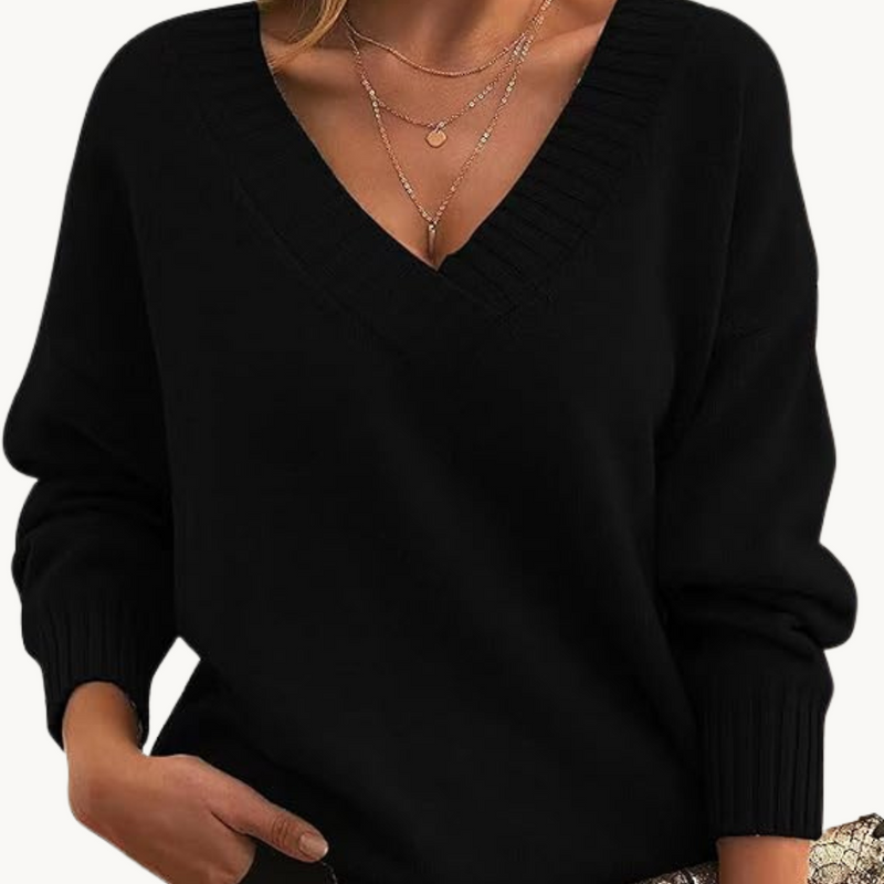Thoughtfully Designed Pullover