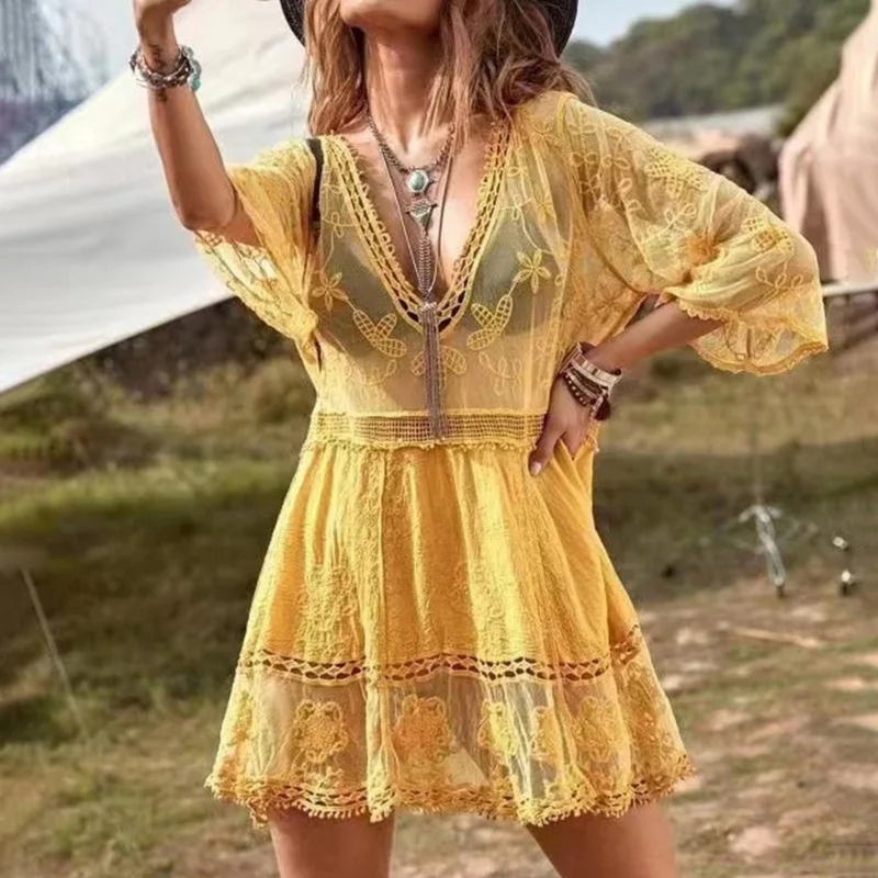 Beautifully Crafted Dress