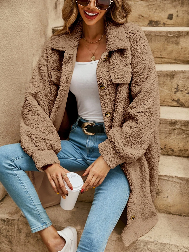 Elegantly Designed Cardigan