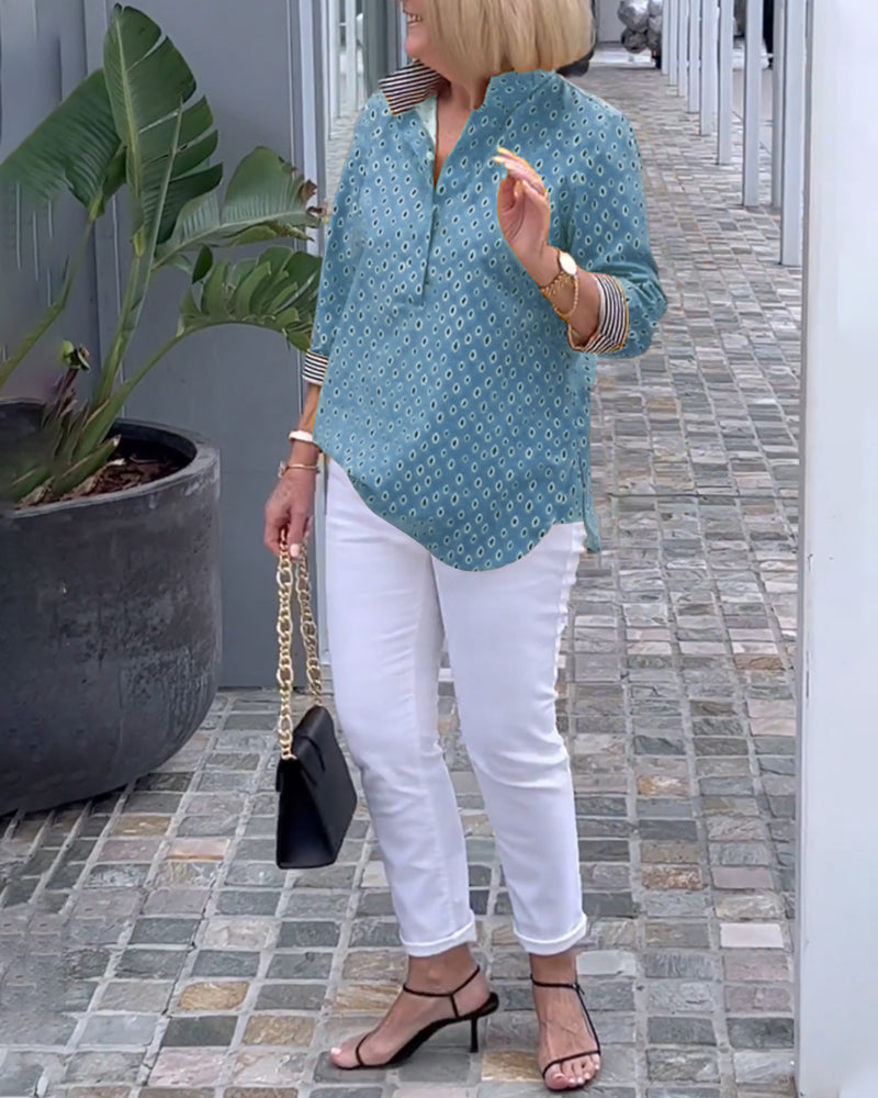 Elegantly Designed Blouse