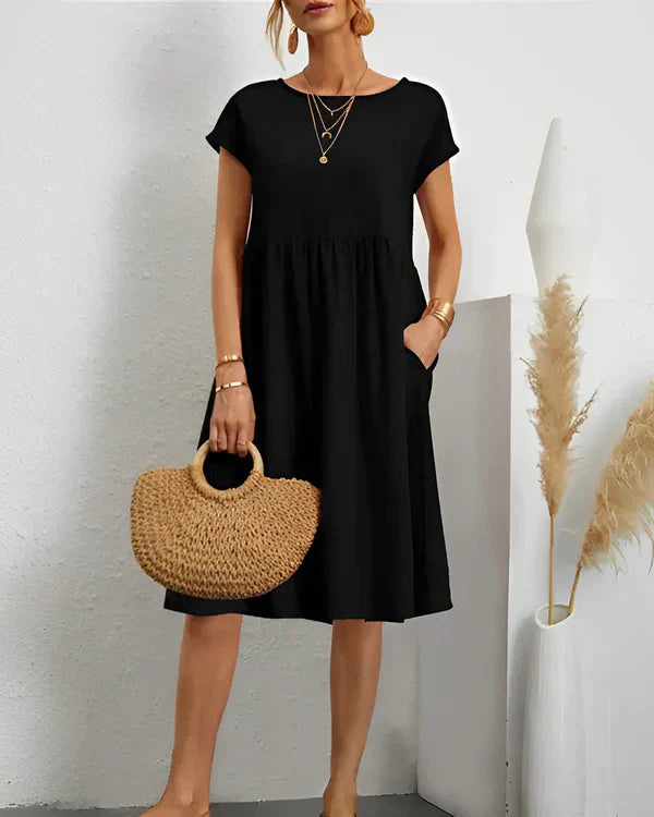 Gracefully Designed Dress