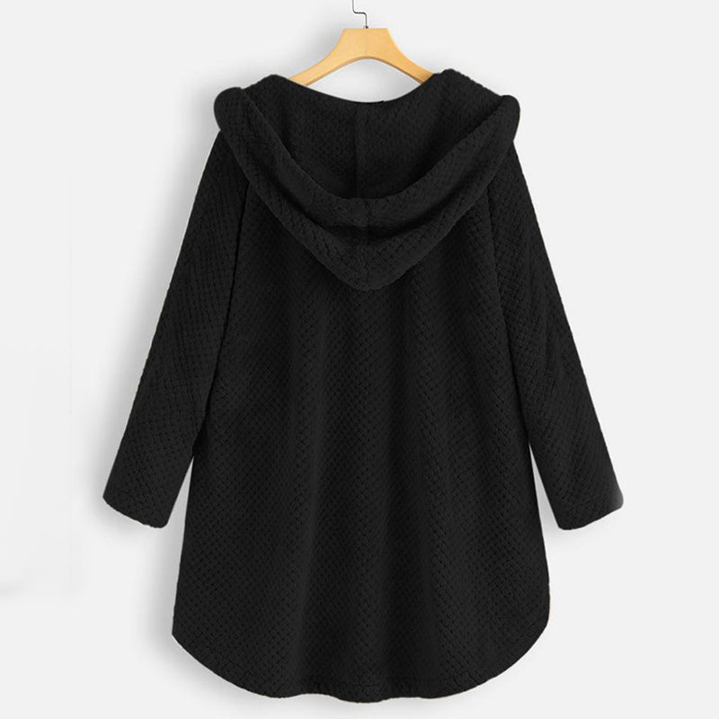 Gracefully Designed Coat