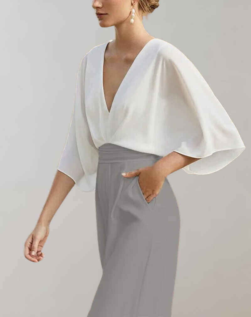 Elegantly Designed Garment