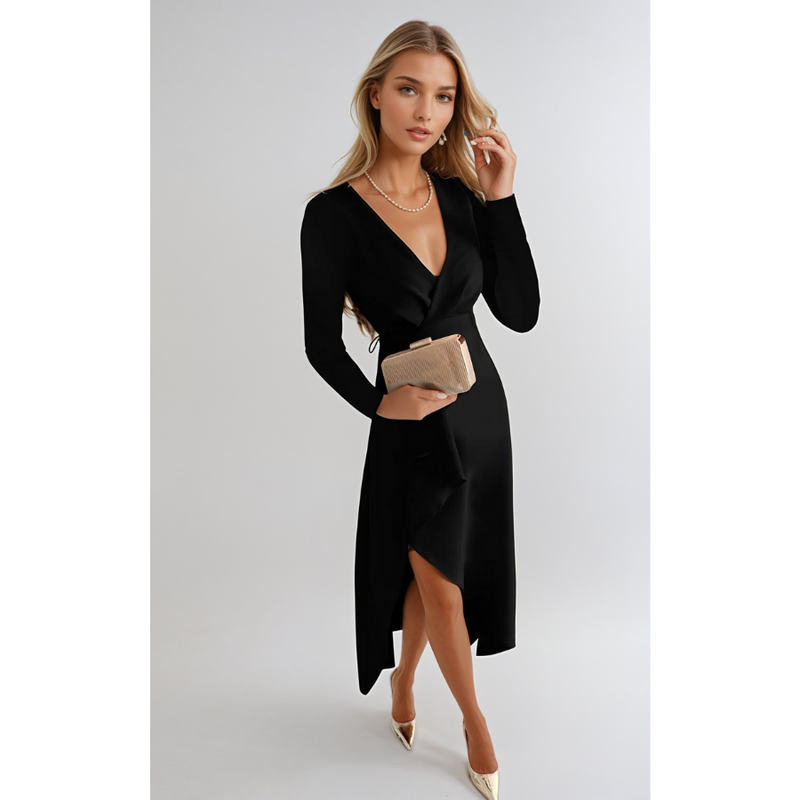 Timeless Vintage Style Dress