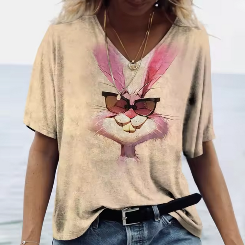 Timeless Vintage Style T-Shirt