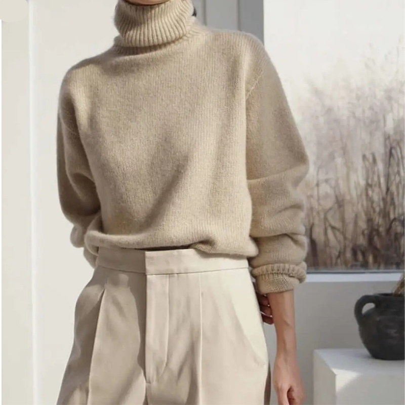 Elegantly Designed Sweater