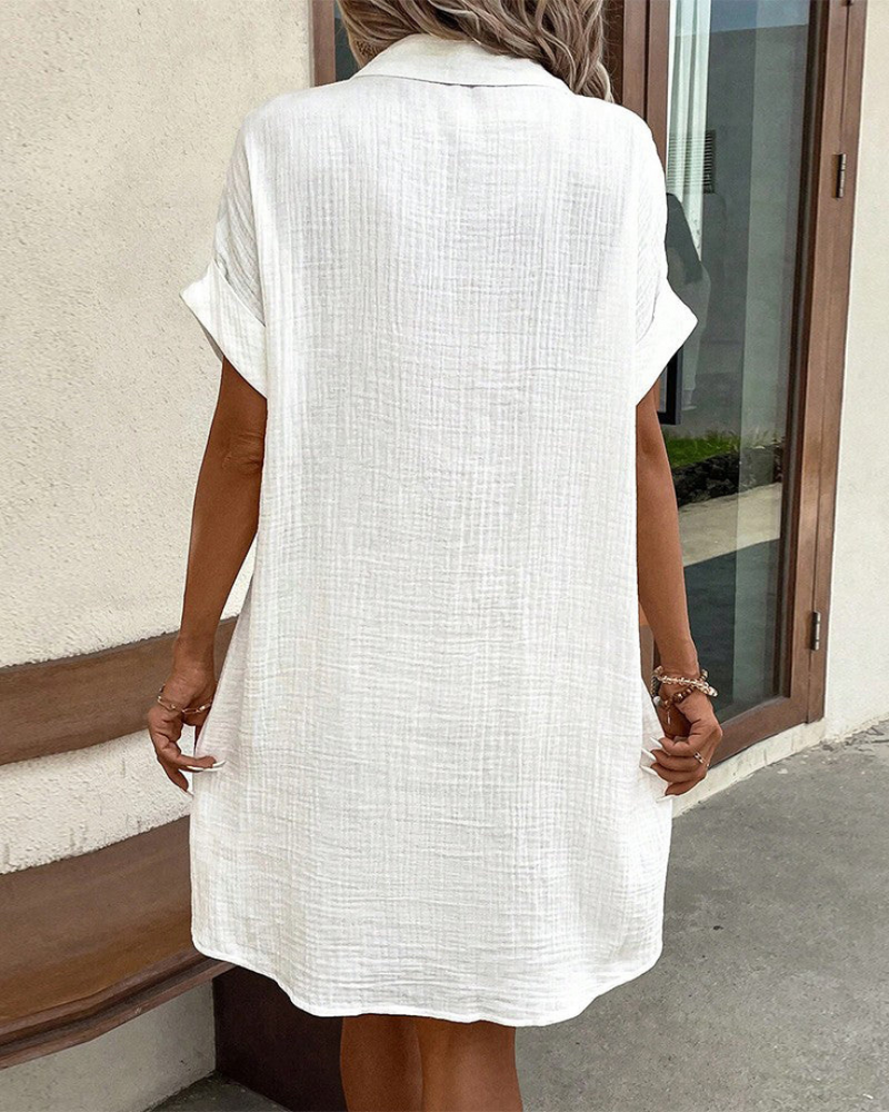 Classic Designed Dress