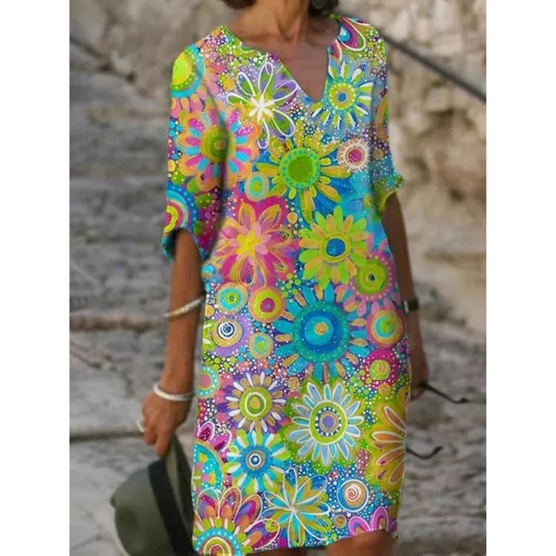 Classic Vintage Dress