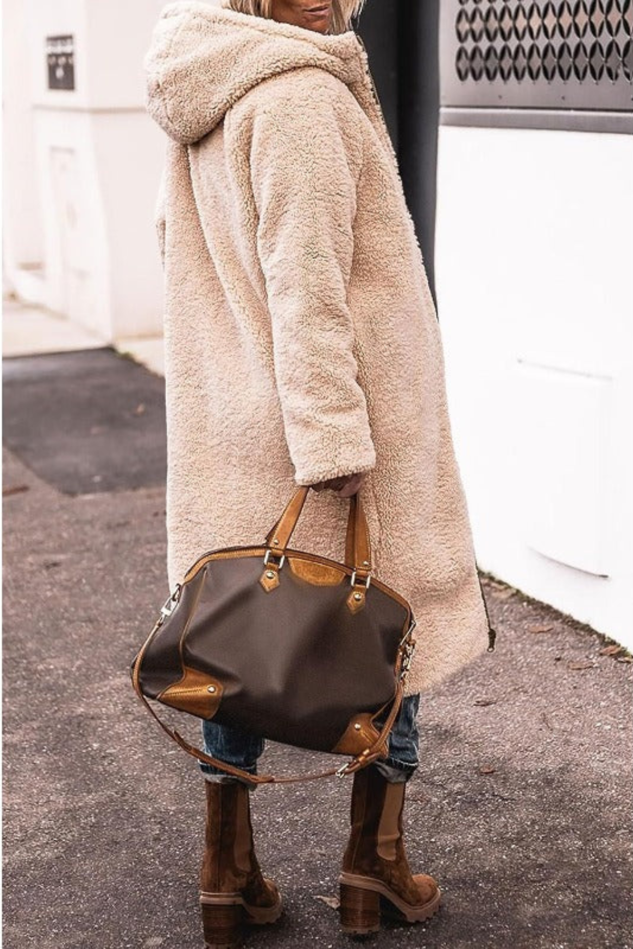 Gracefully Designed Jacket
