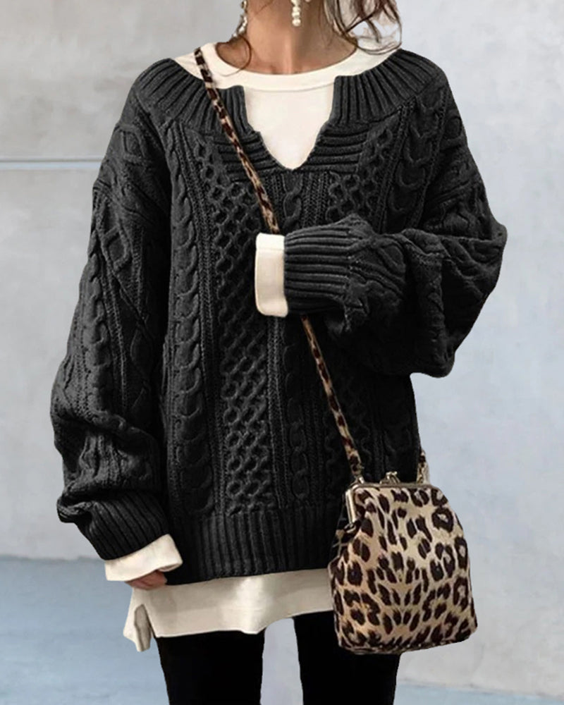 Beautifully Crafted Sweater