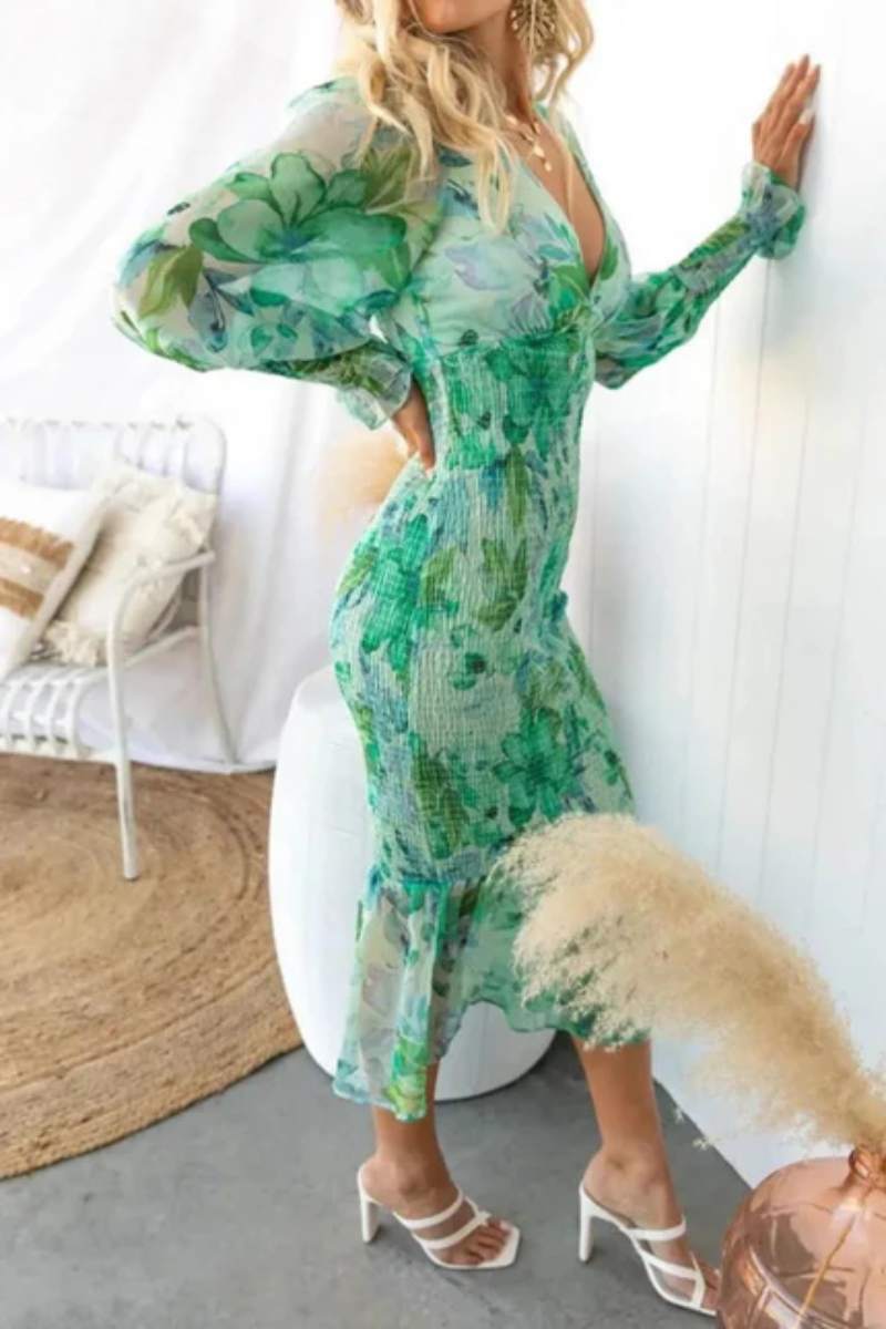 Elegantly Designed Dress