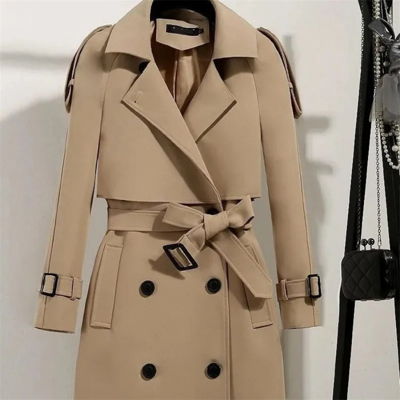 Gracefully Designed Coat