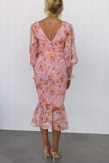 Timeless Vintage Style Dress