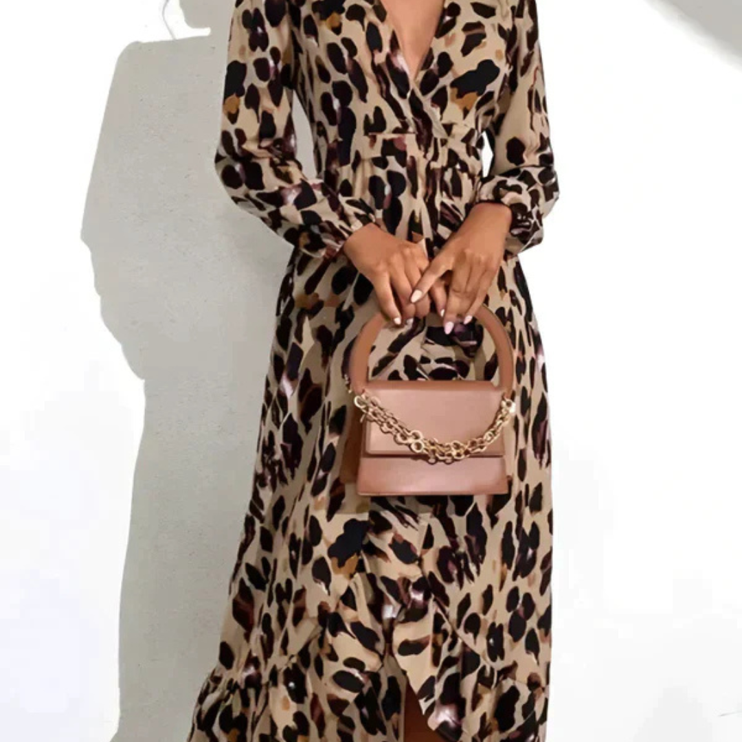 Gracefully Designed Dress