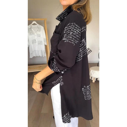Thoughtfully Designed Blouse