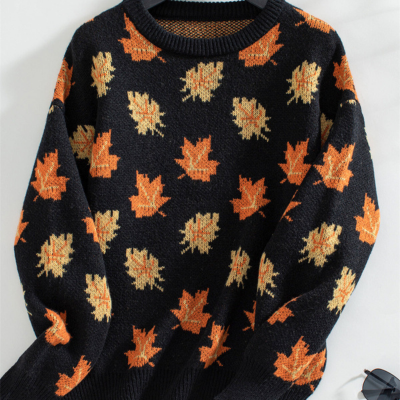 Elegantly Designed Sweater