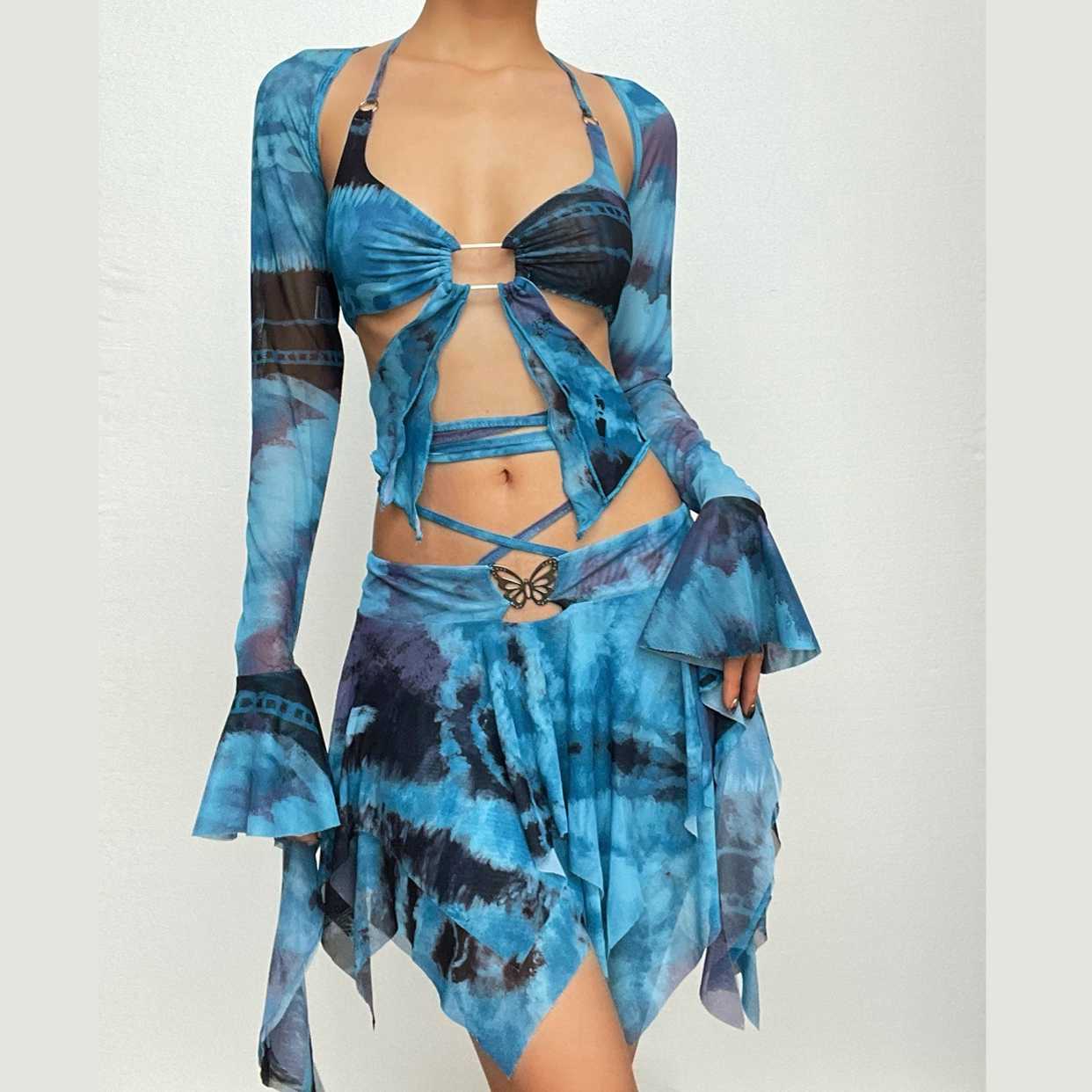 Thoughtfully Designed Garment