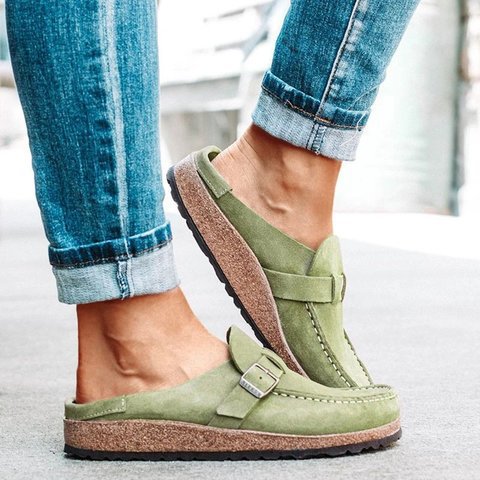 Chic Orthopedic Sandals with Unique Design