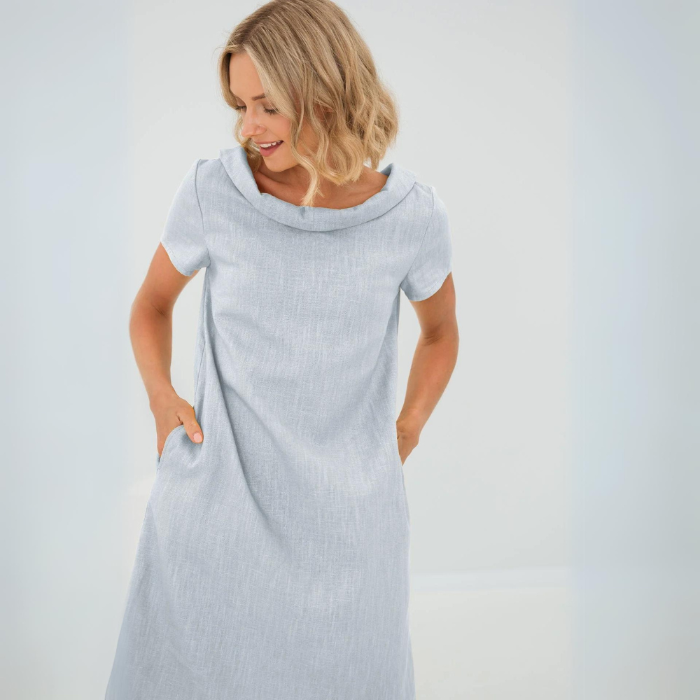 Classic Designed Dress